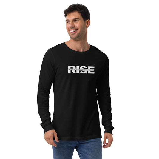 T-SHIRT MANGA COMPRIDA ‘RISE’