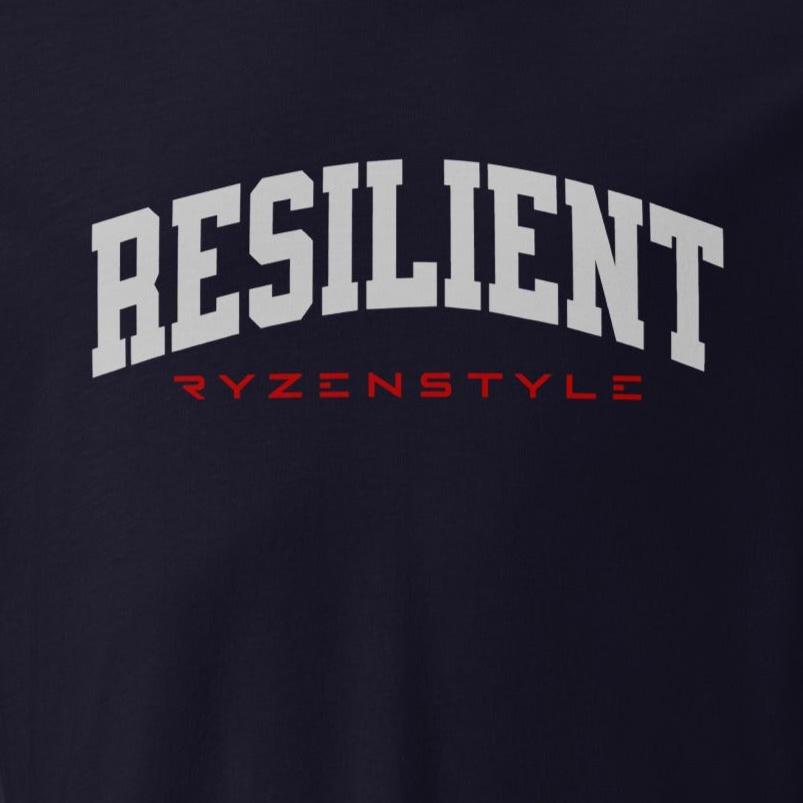 T-SHIRT MANGA COMPRIDA ‘RESILIENT’