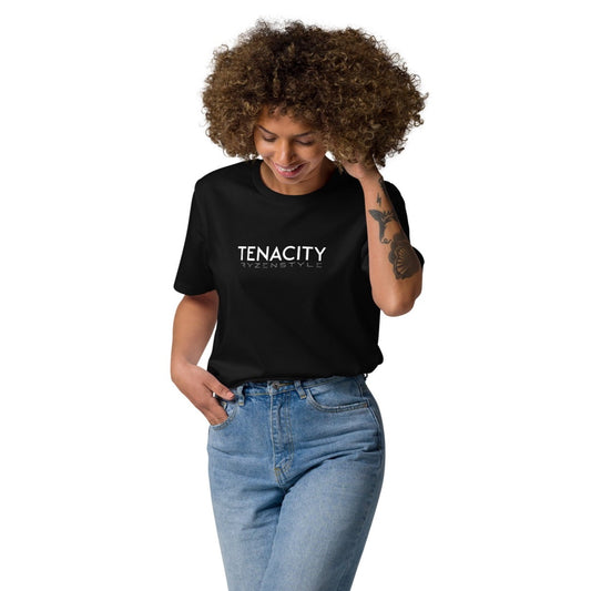 T-SHIRT  ‘TENACITY’