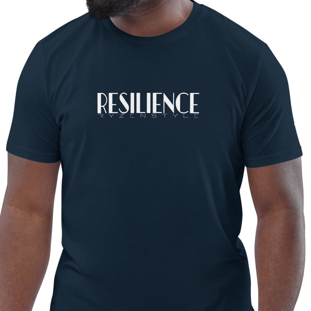 T-SHIRT ‘RESILIENCE’