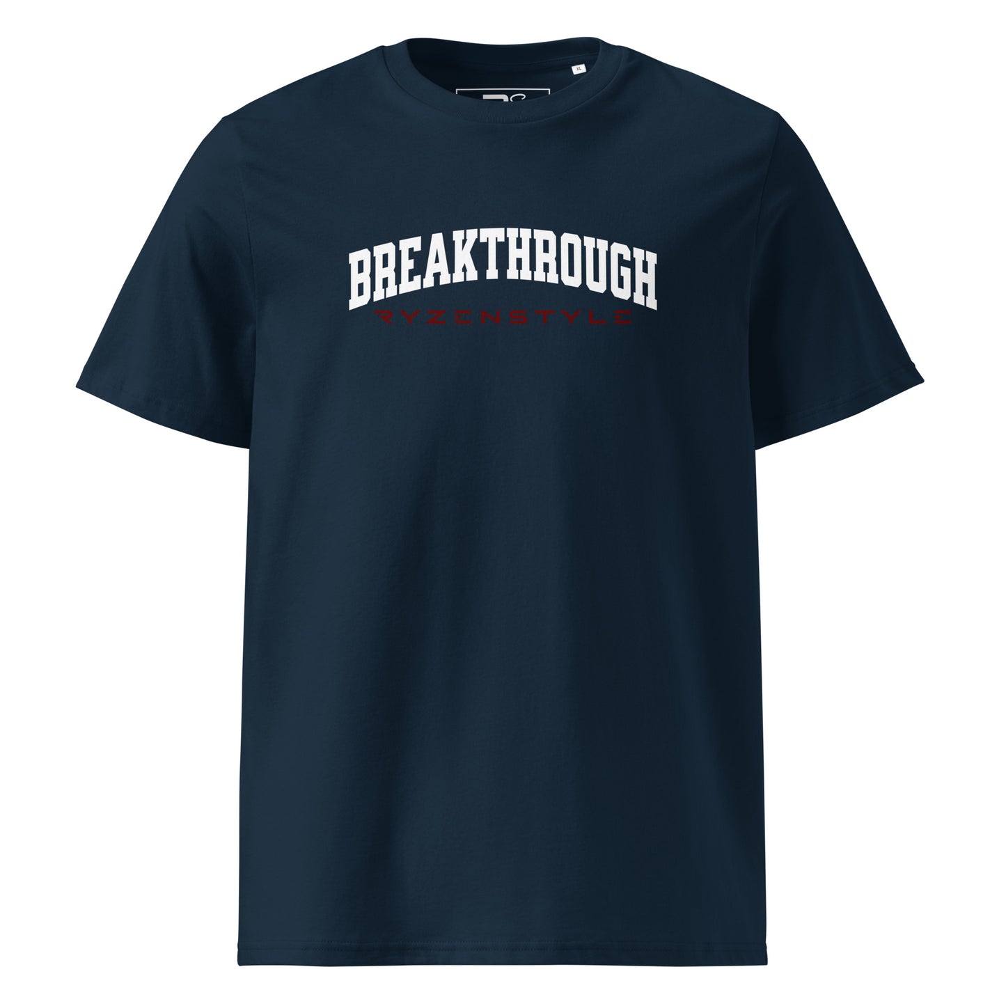 T-SHIRT 'BREAKTHROUGH'