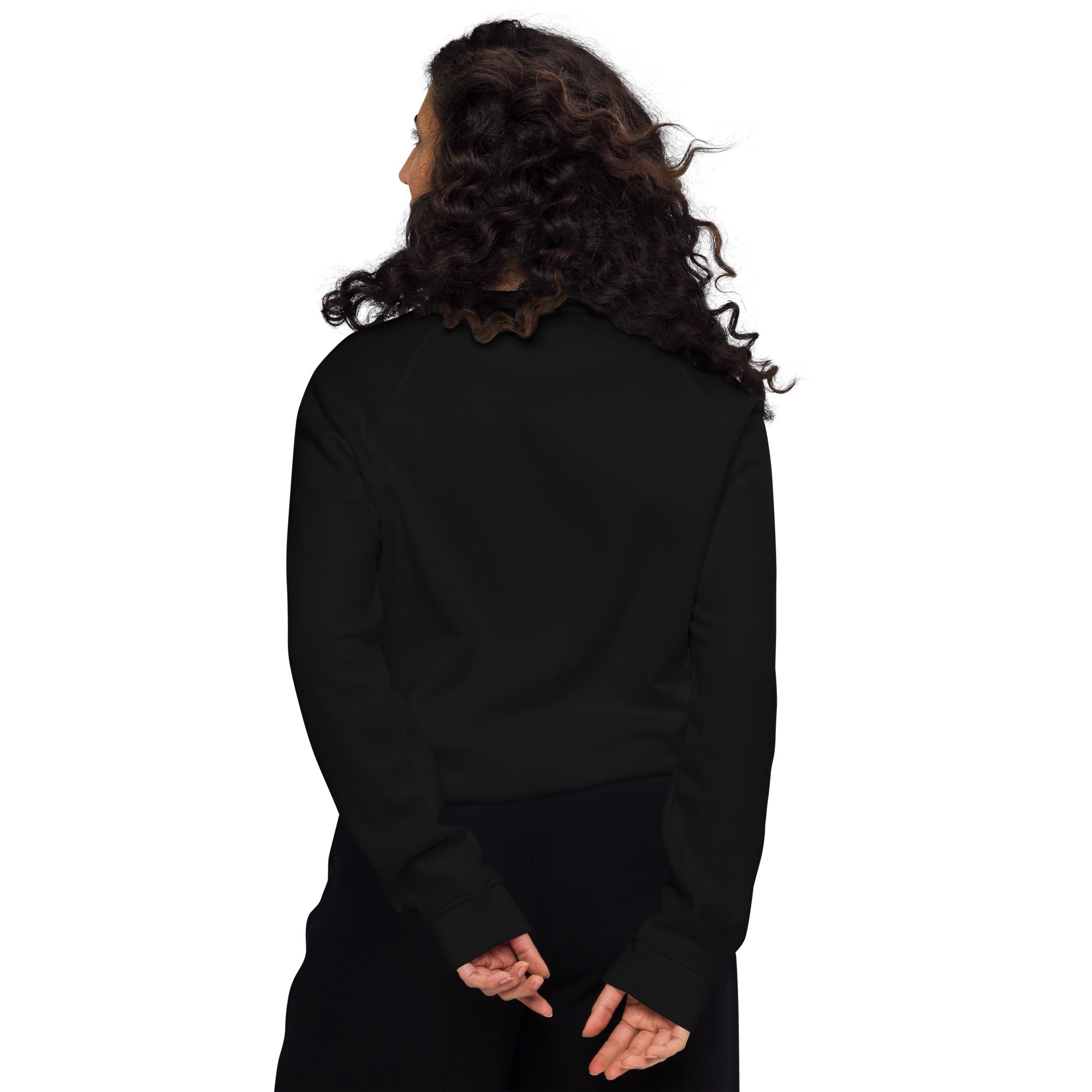 SWEATSHIRT 'CHANGE IS A CHOICE’