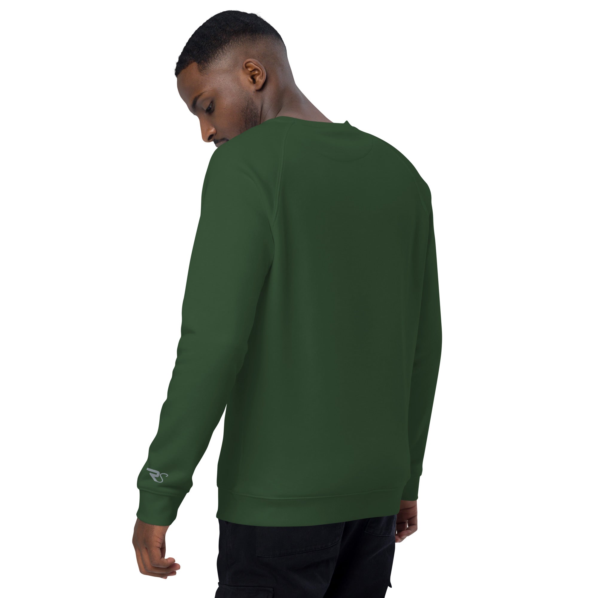 SWEATSHIRT 'BE STRONG'