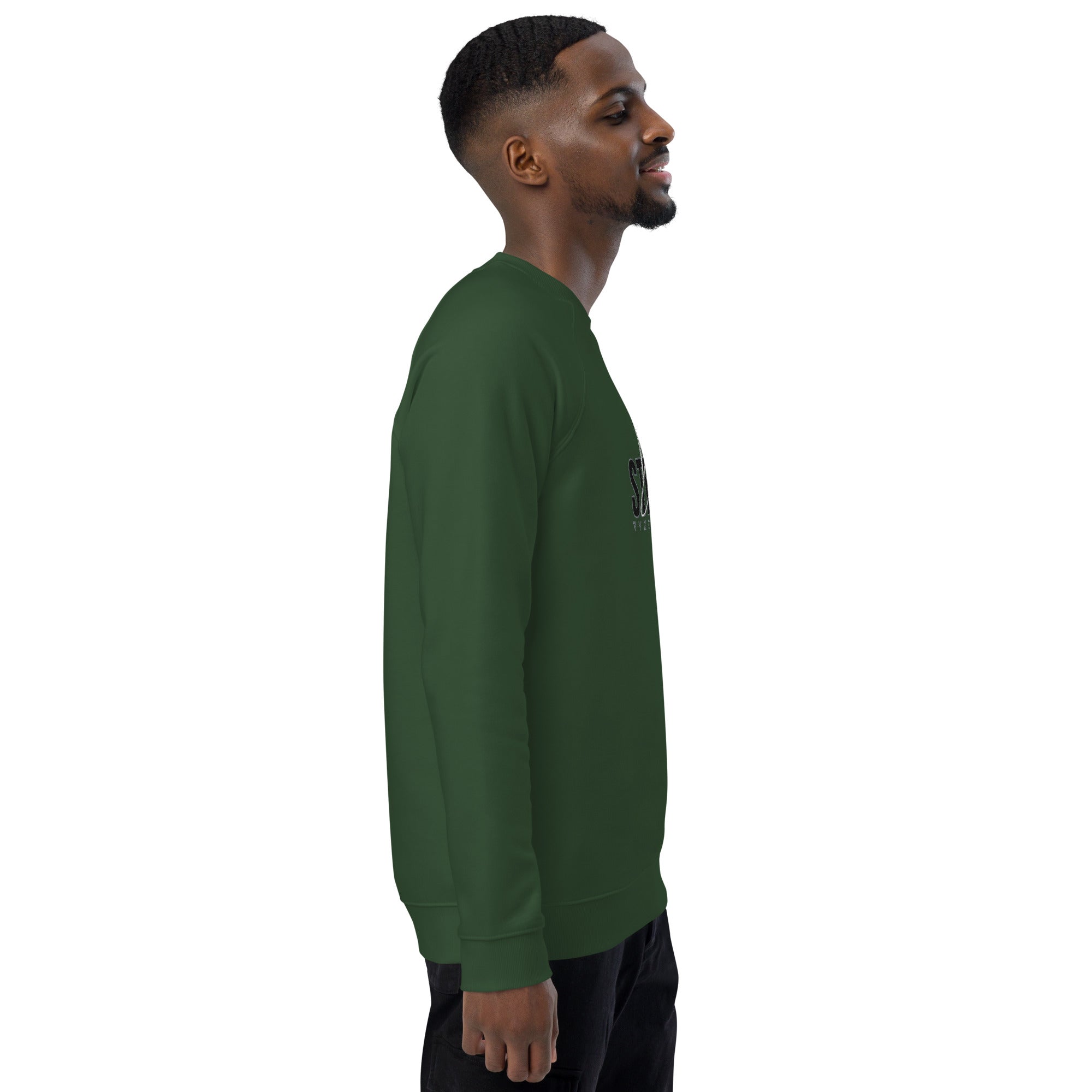 SWEATSHIRT 'BE STRONG'