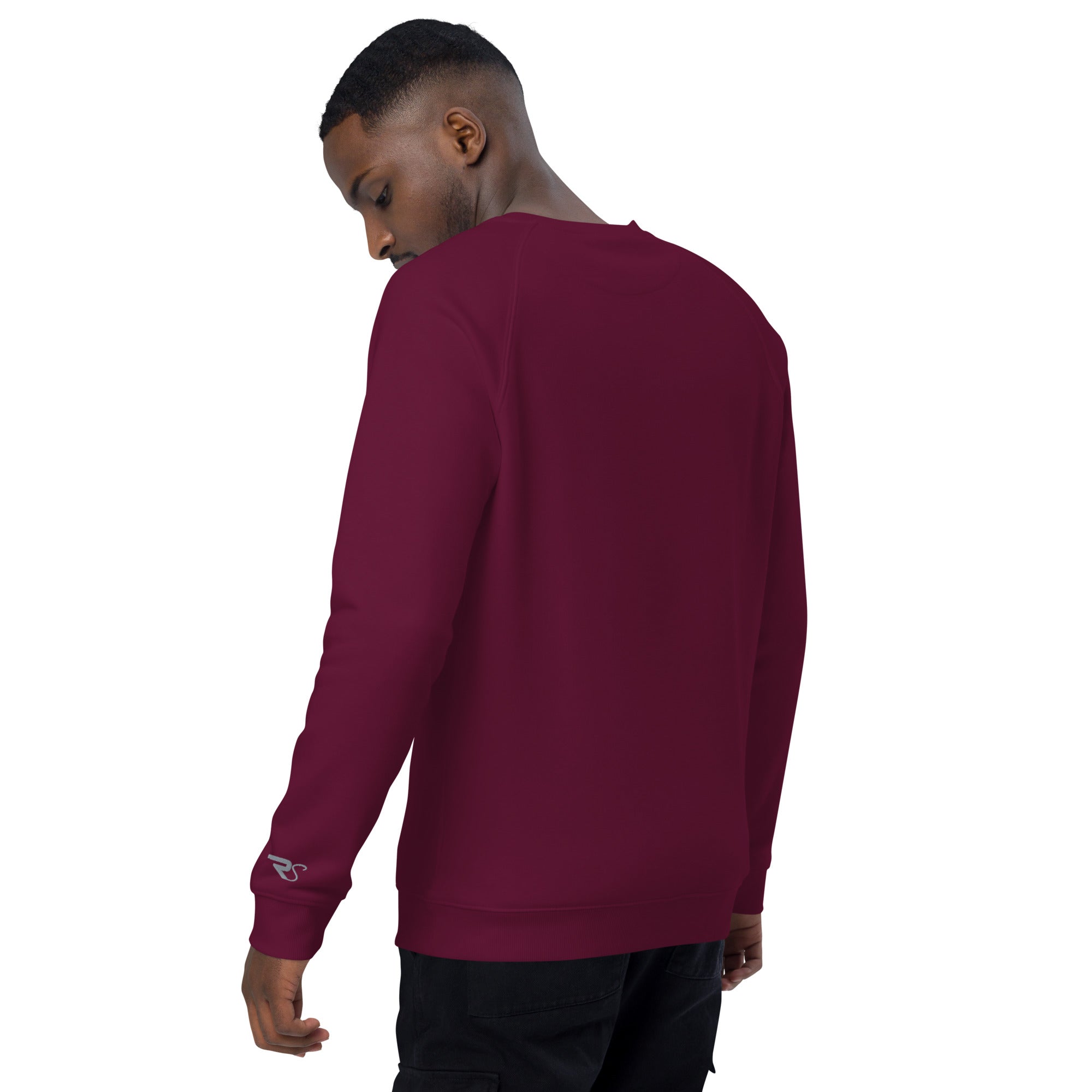 SWEATSHIRT 'RISE ABOVE'