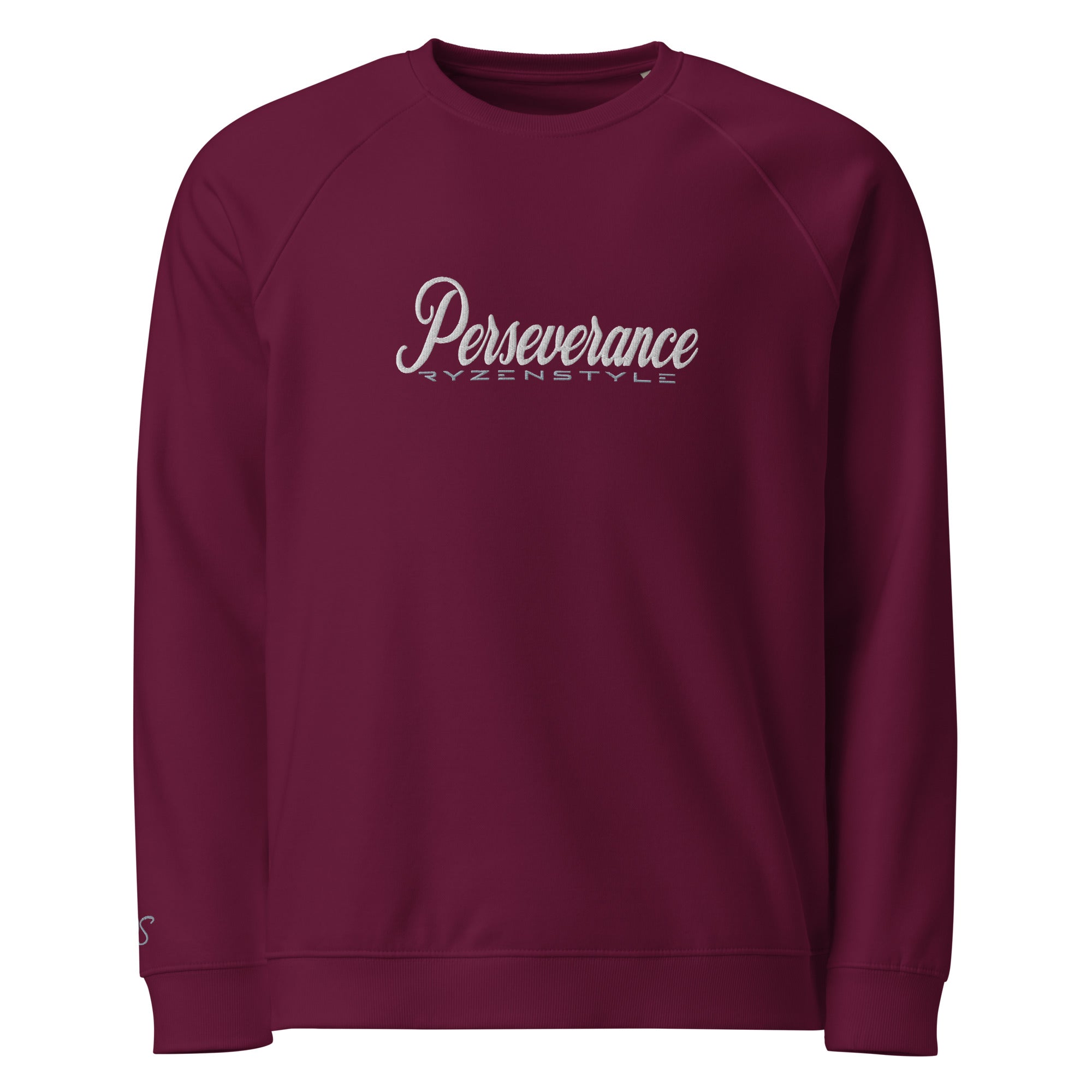 SWEATSHIRT 'PERSEVERANCE’