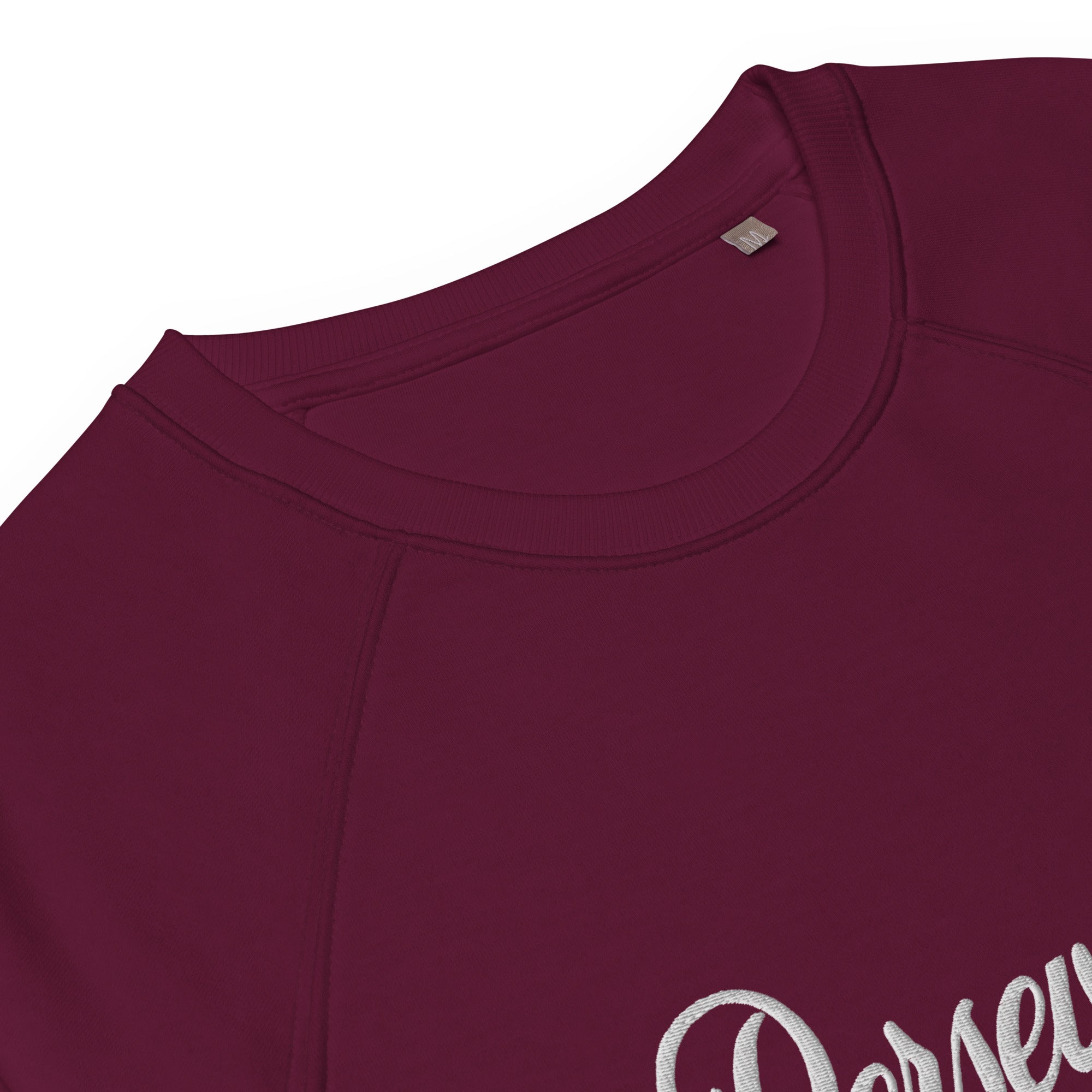 SWEATSHIRT 'PERSEVERANCE’