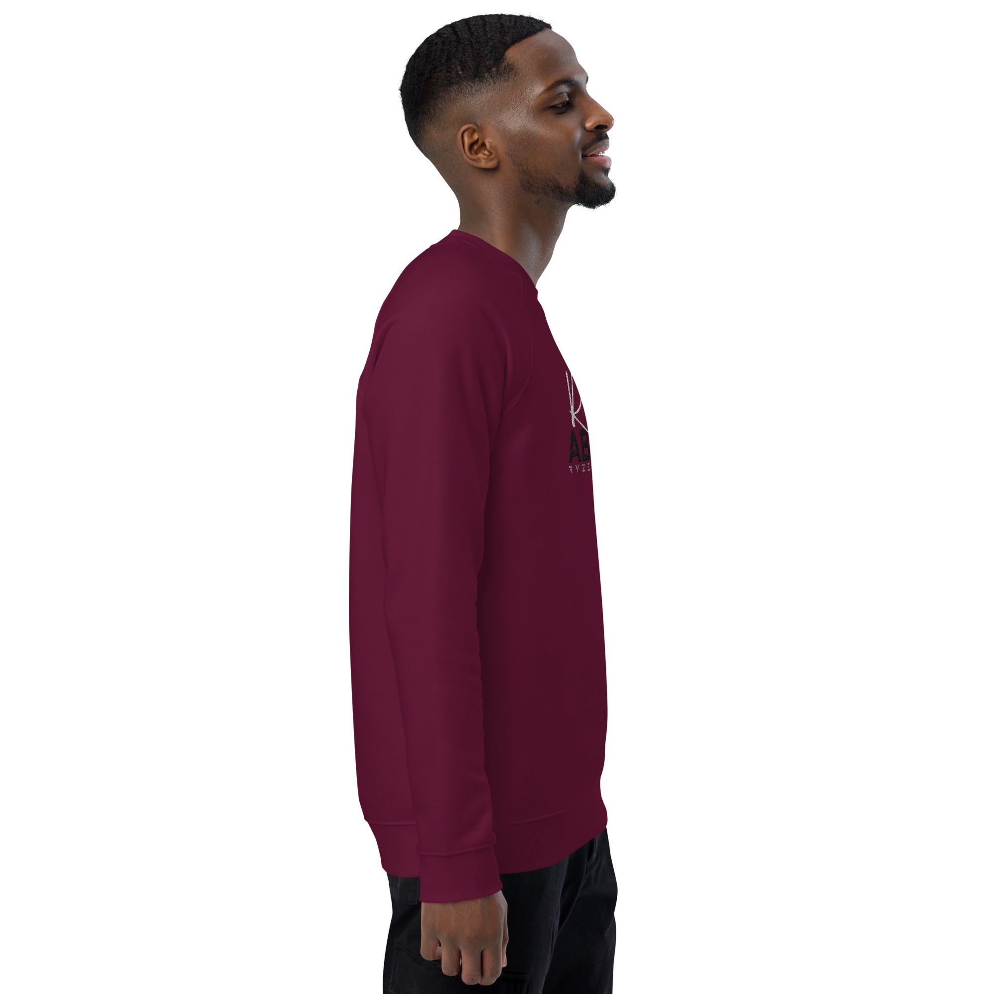 SWEATSHIRT 'RISE ABOVE'