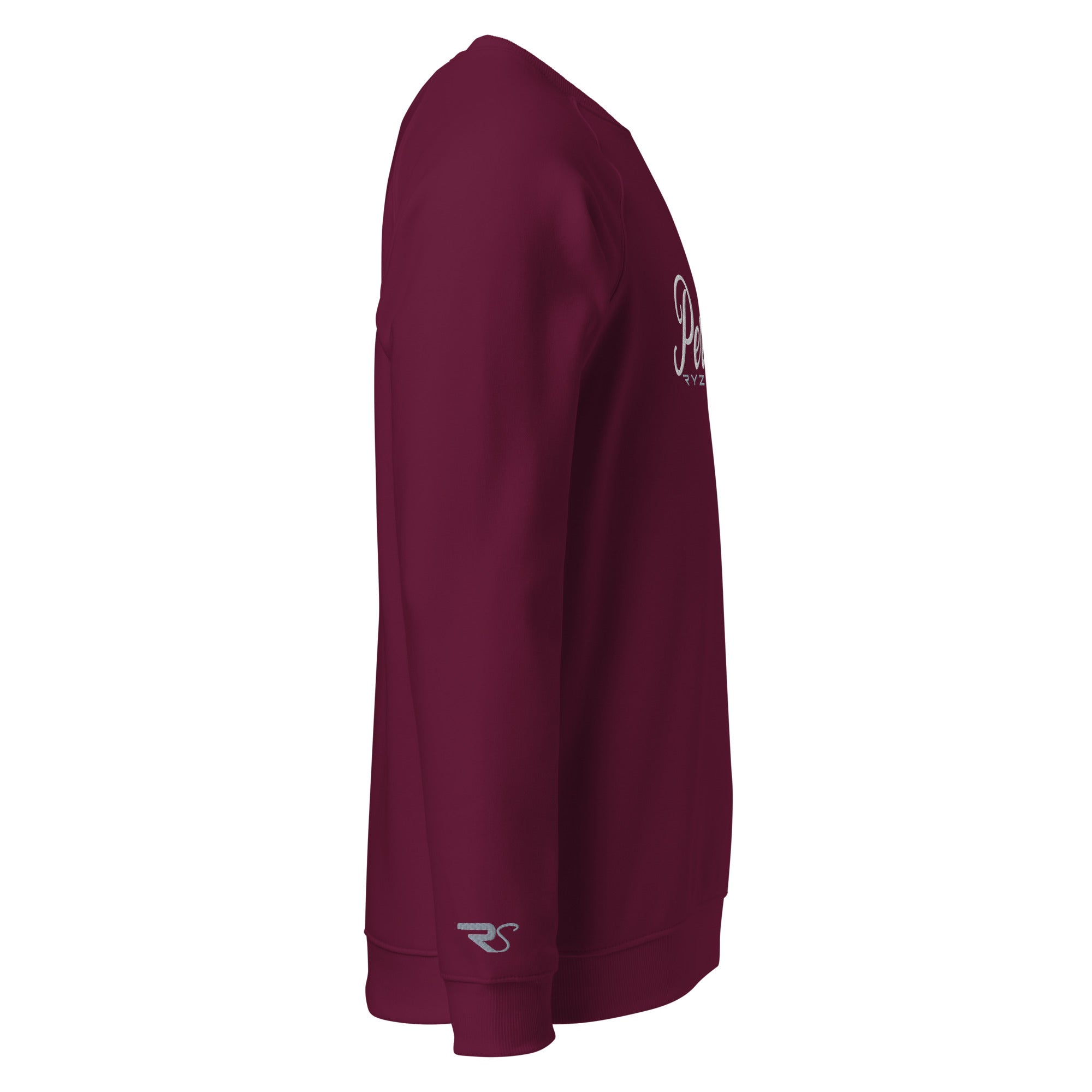 SWEATSHIRT 'PERSEVERANCE’