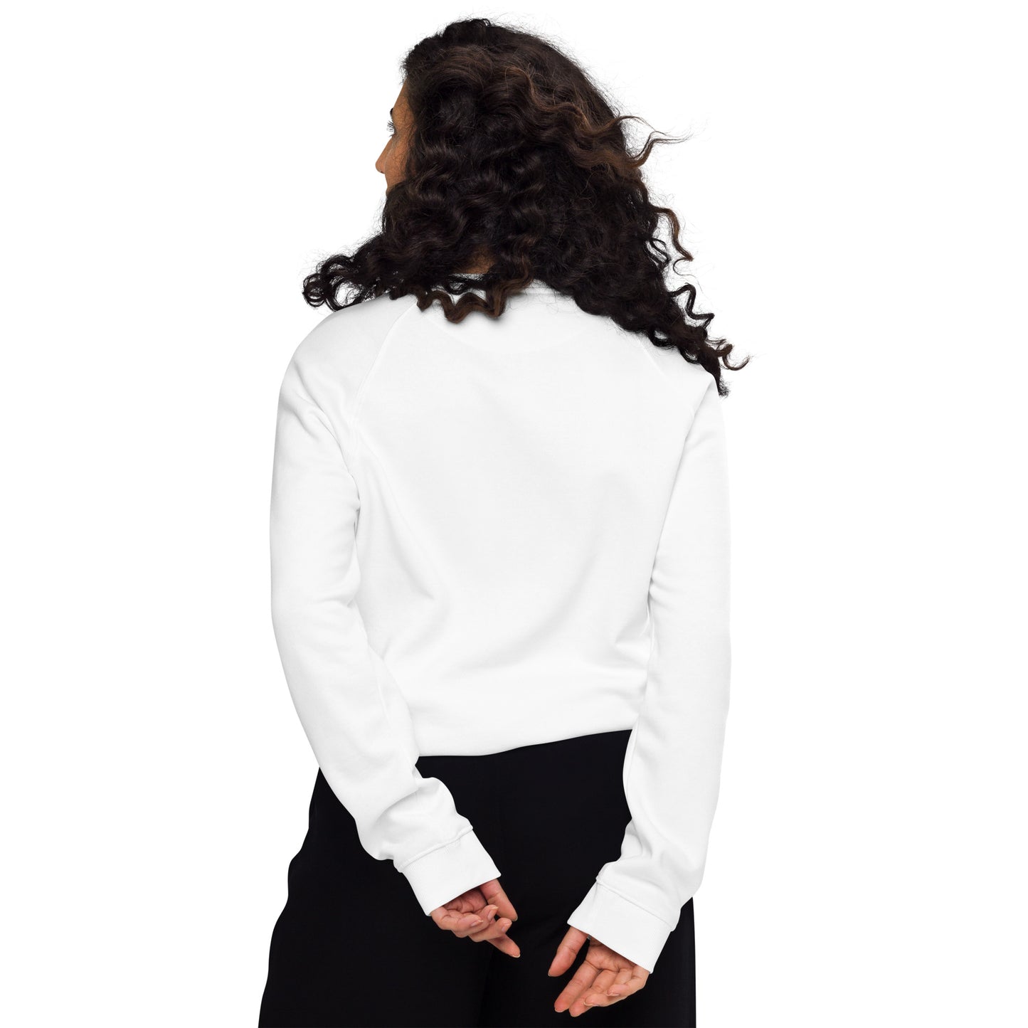 SWEATSHIRT 'CHANGE IS A CHOICE’