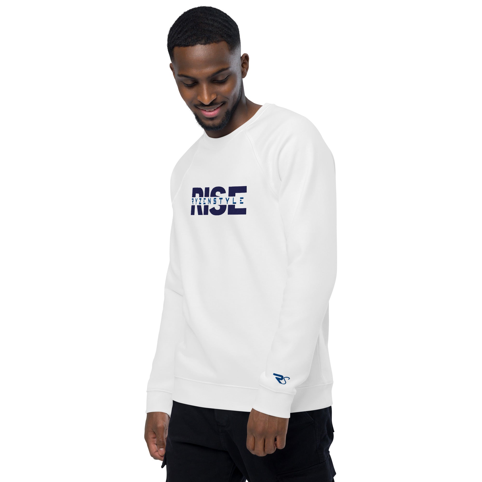 SWEATSHIRT PREMIUM 'RISE'