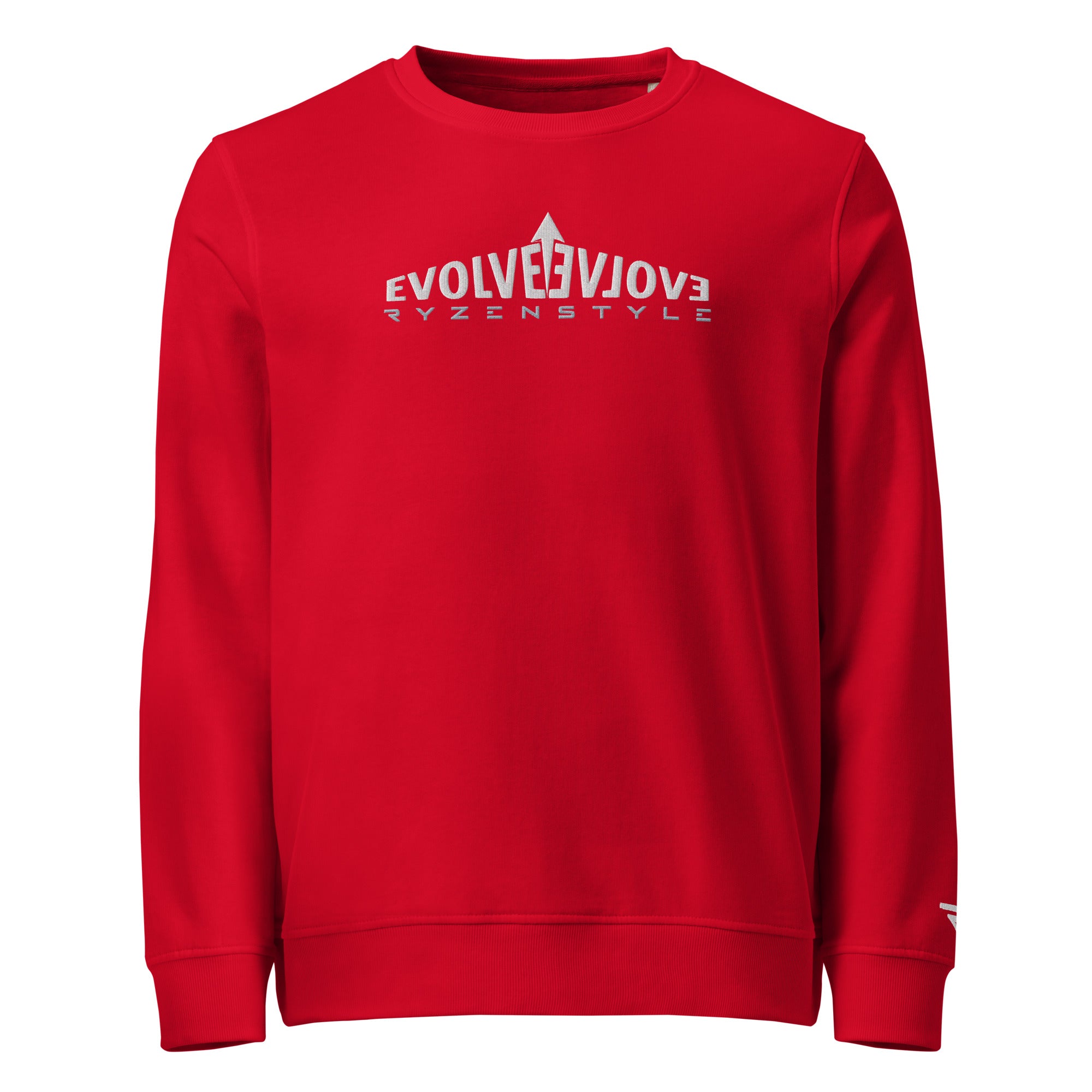 SWEATSHIRT ‘EVOLVE’