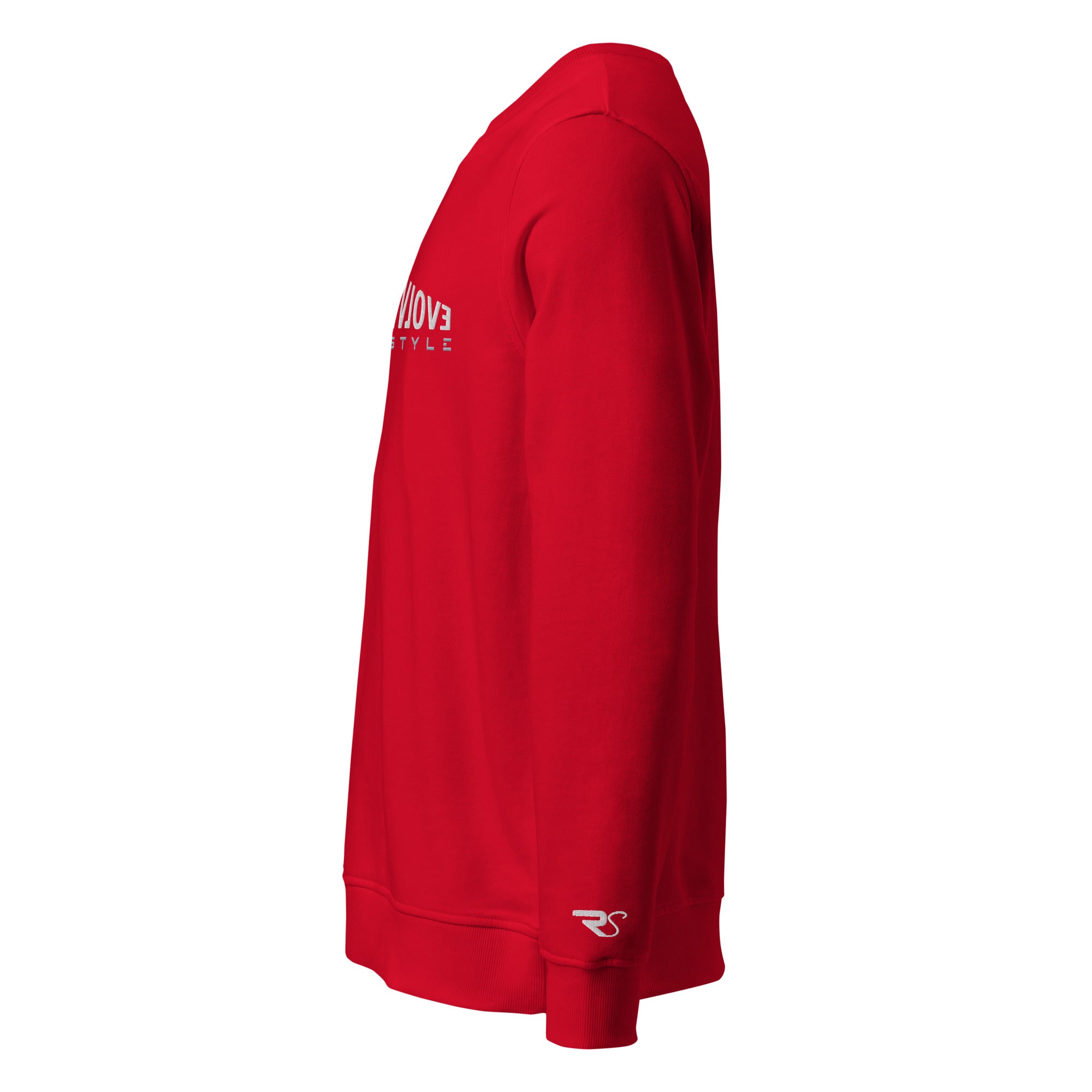 SWEATSHIRT ‘EVOLVE’