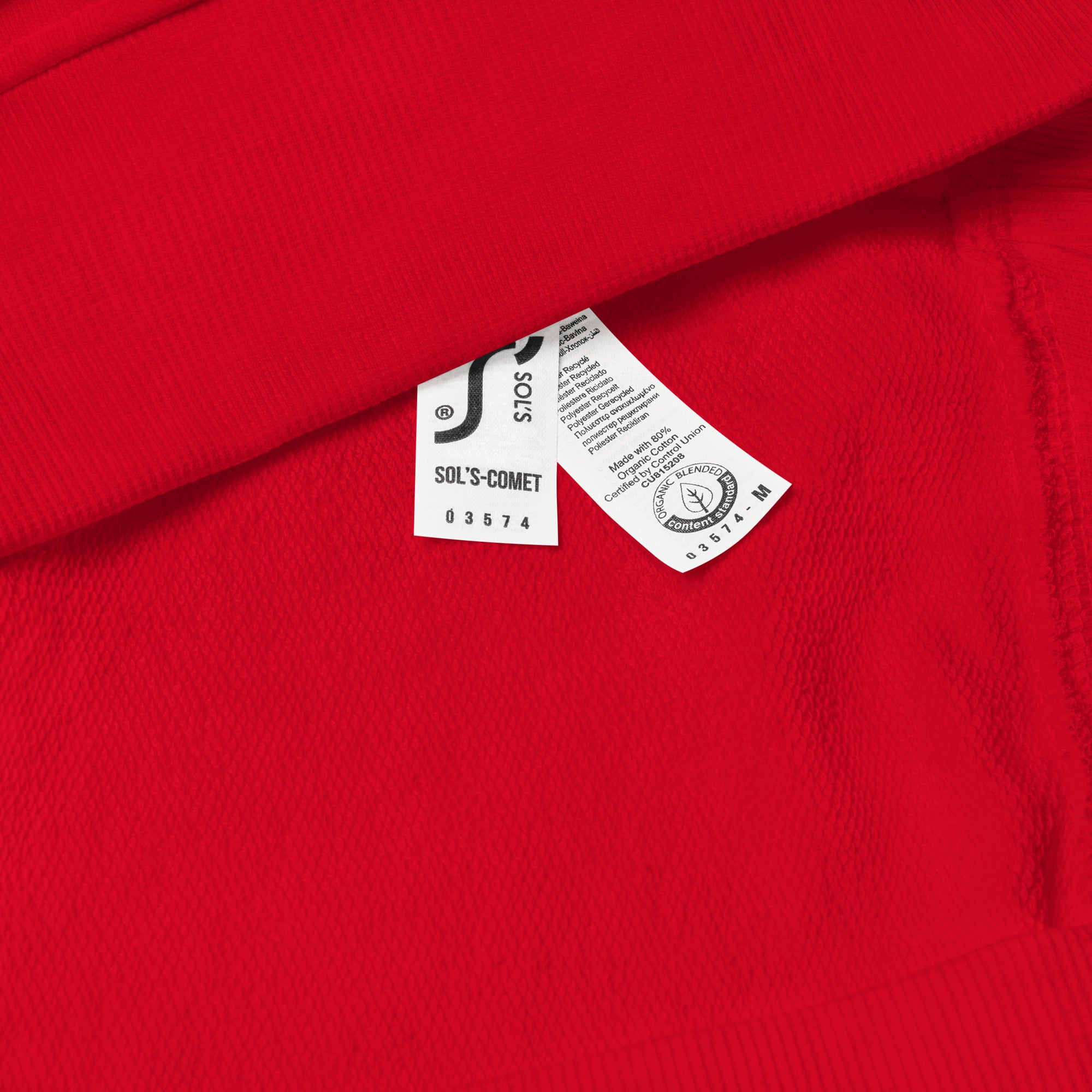 SWEATSHIRT ‘EVOLVE’