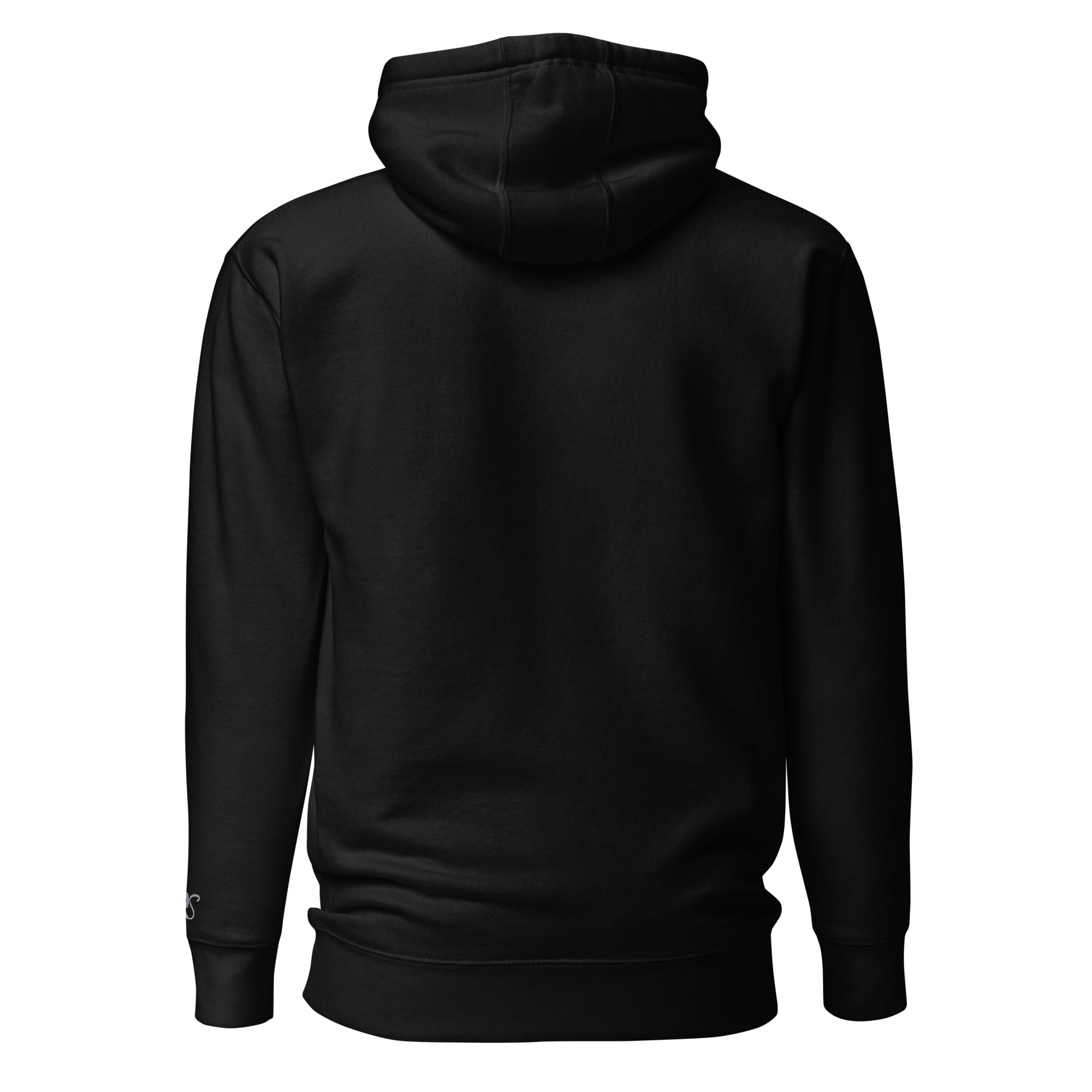 HOODIE PREMIUM 'RESILIENCE’