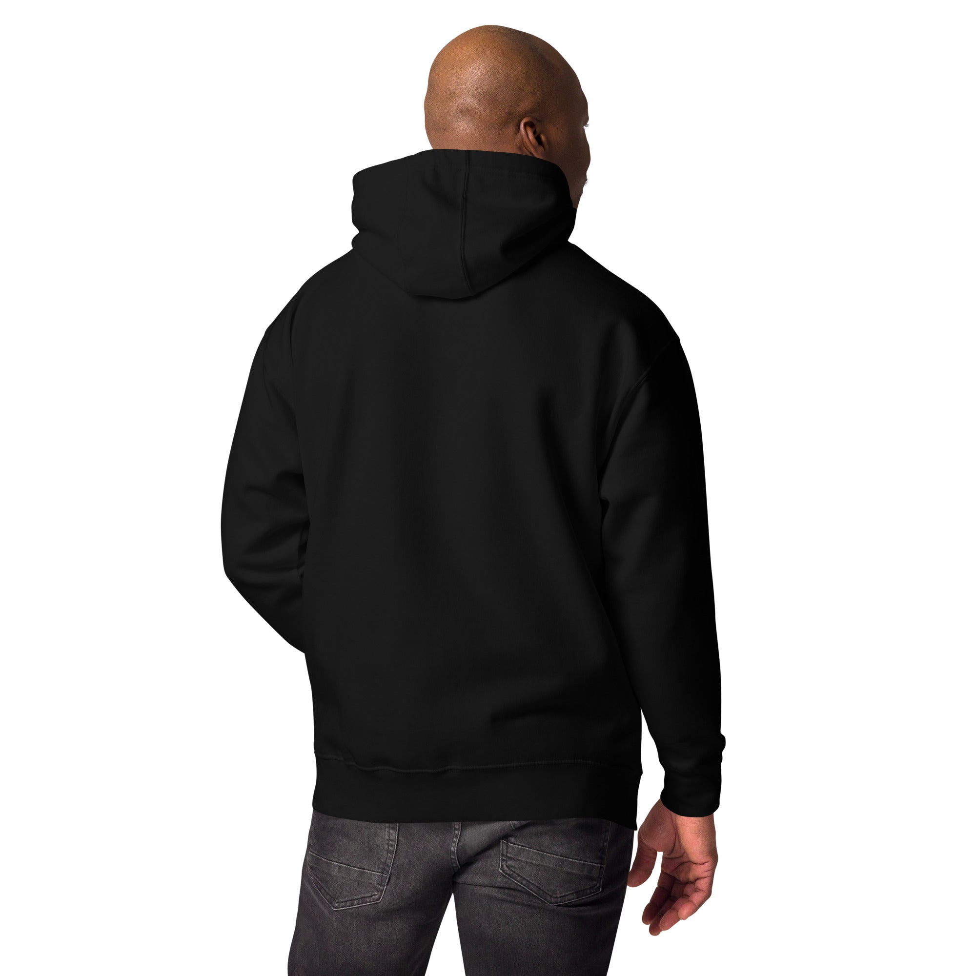 HOODIE PREMIUM 'RESILIENCE’