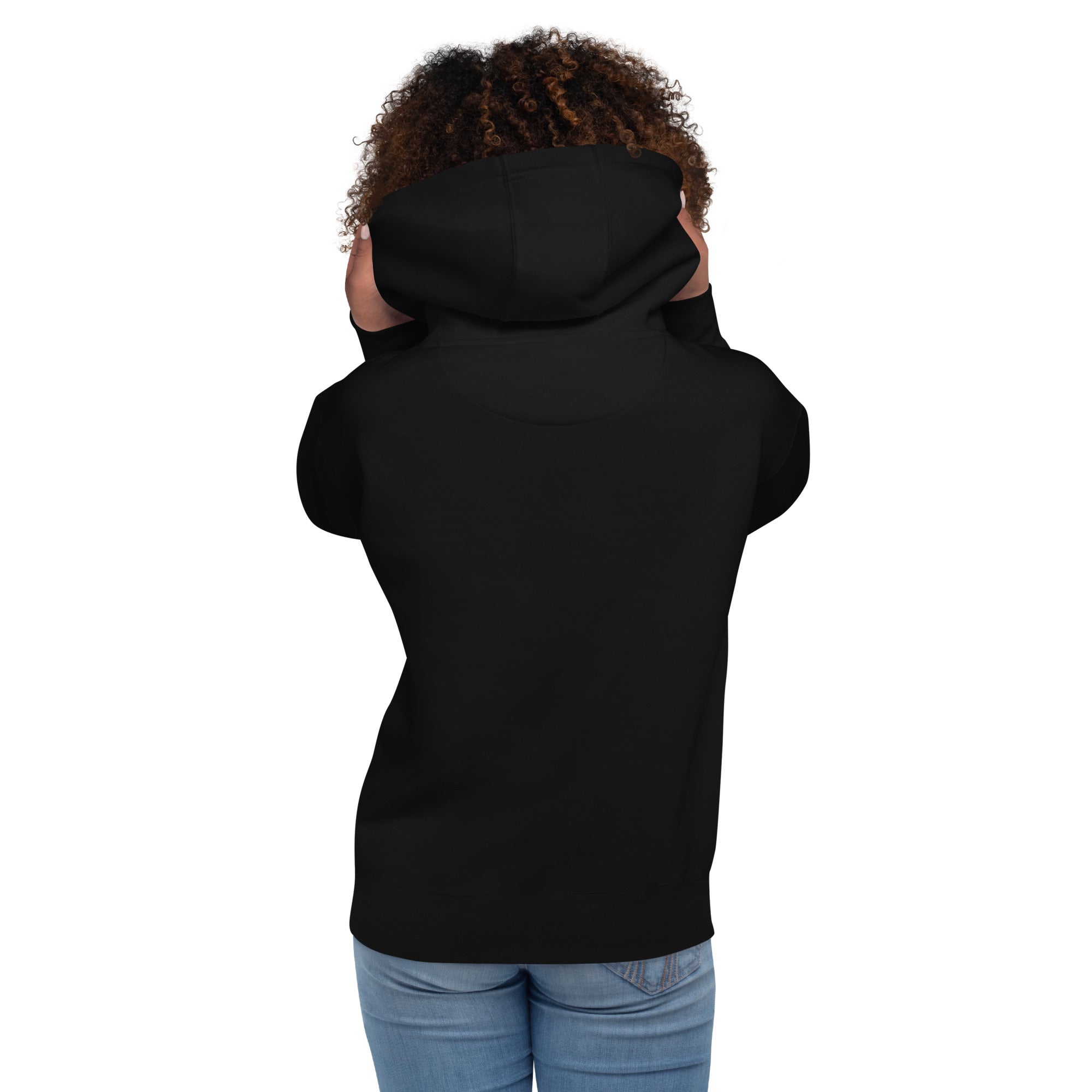 HOODIE PREMIUM 'RISE ABOVE’