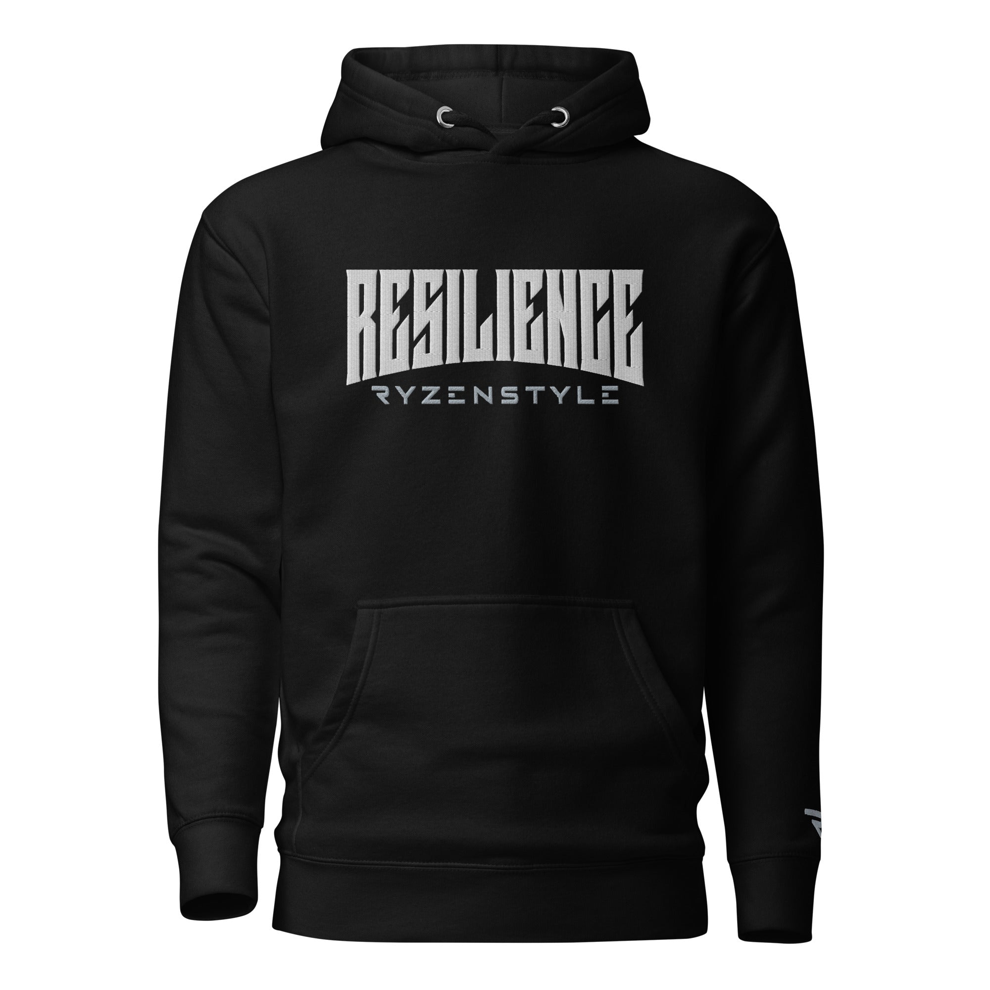 HOODIE PREMIUM 'RESILIENCE’