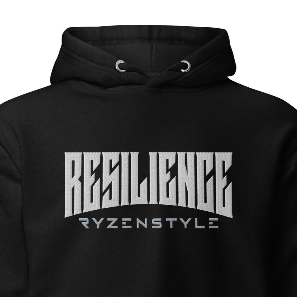 HOODIE PREMIUM 'RESILIENCE’