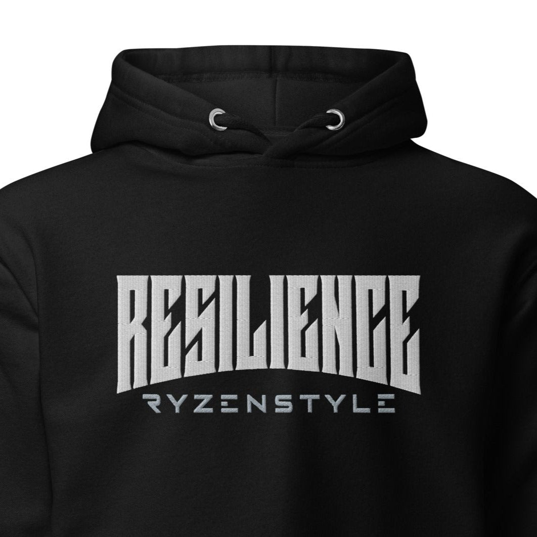 HOODIE PREMIUM 'RESILIENCE’