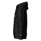 HOODIE PREMIUM 'RISE ABOVE’