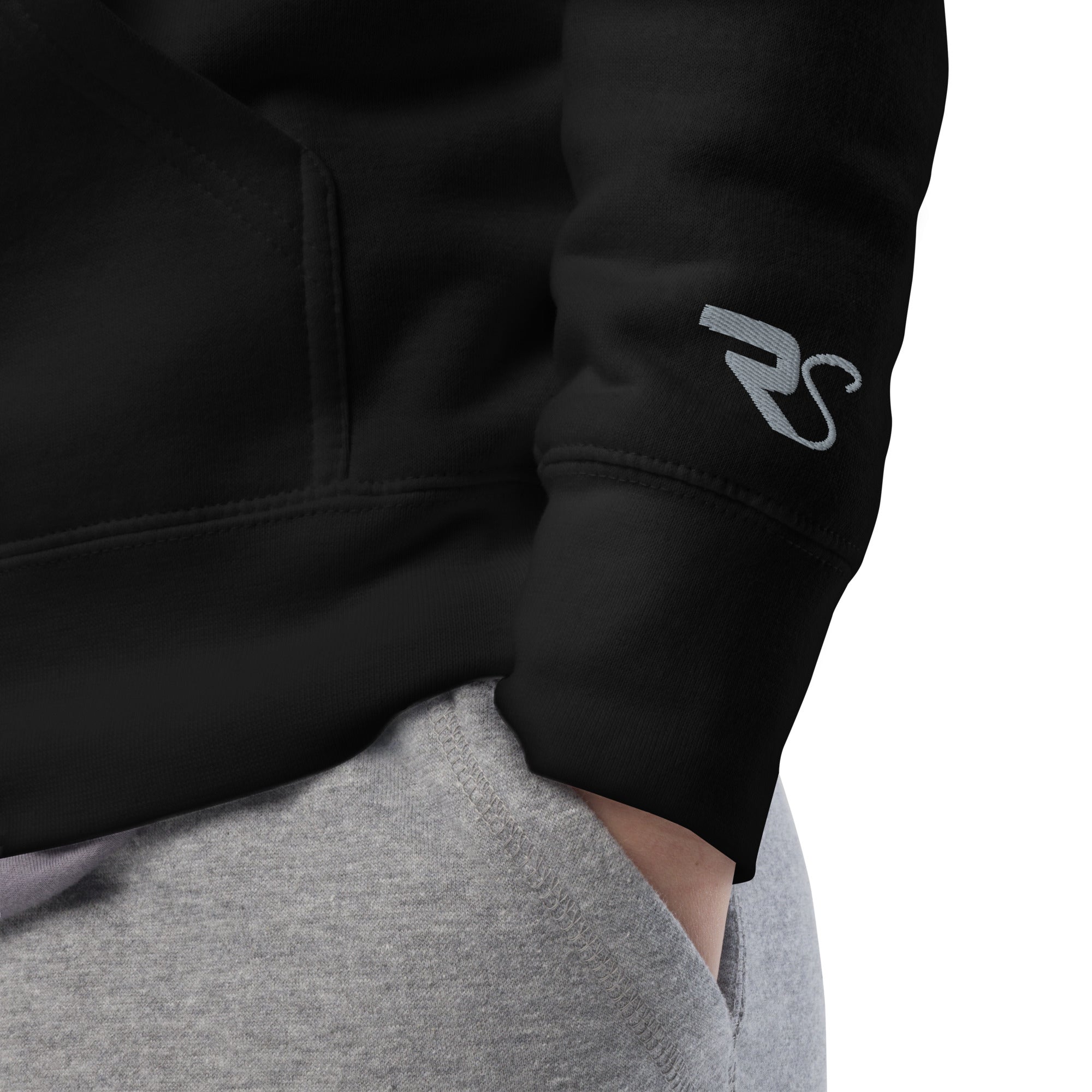 HOODIE PREMIUM 'RESILIENCE’