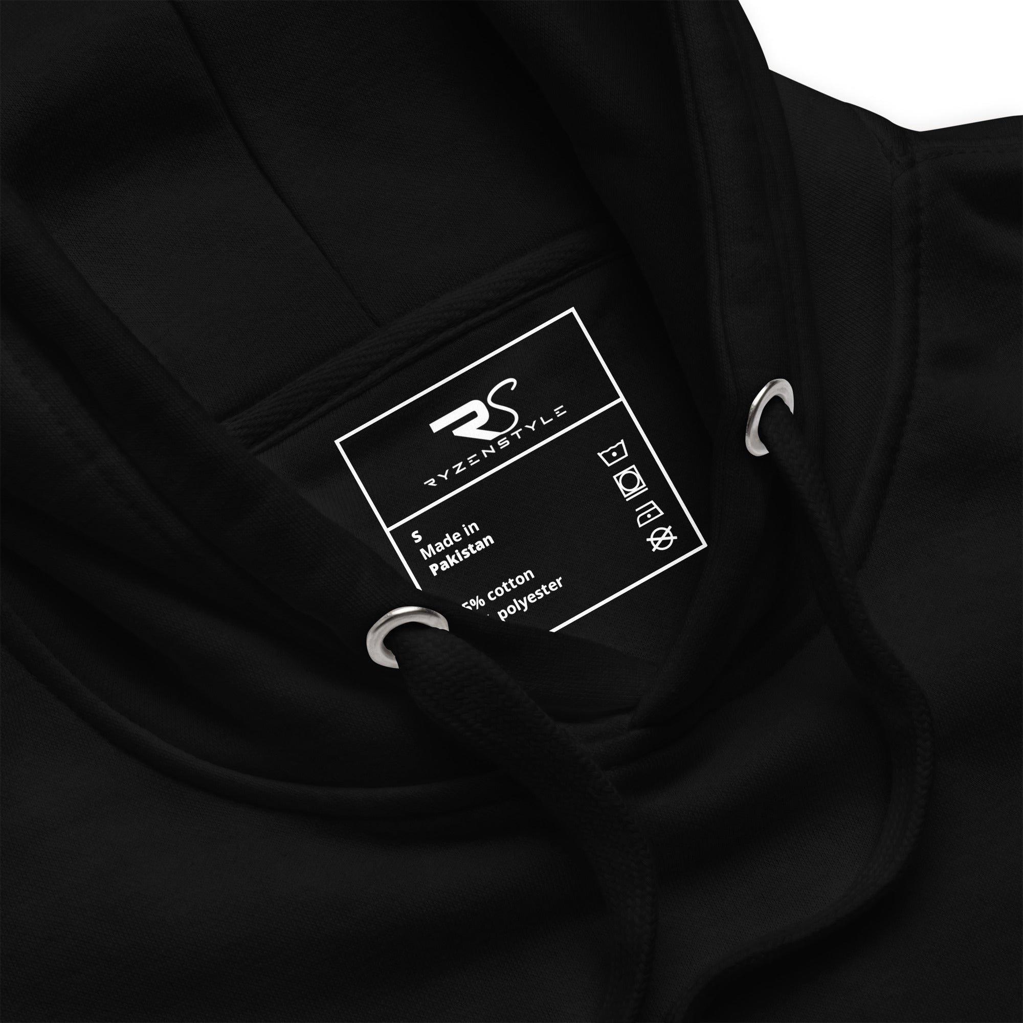 HOODIE PREMIUM 'RESILIENCE’