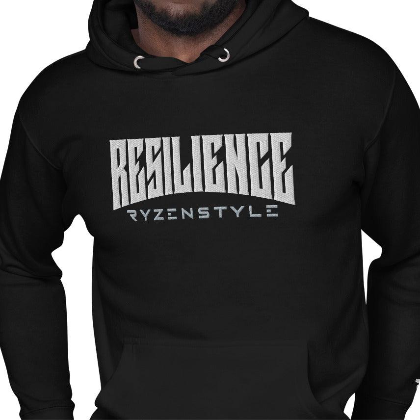 HOODIE PREMIUM ‘RESILIENCE’