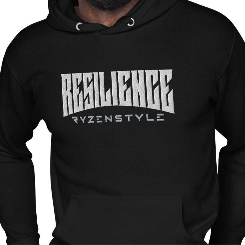 HOODIE PREMIUM 'RESILIENCE’