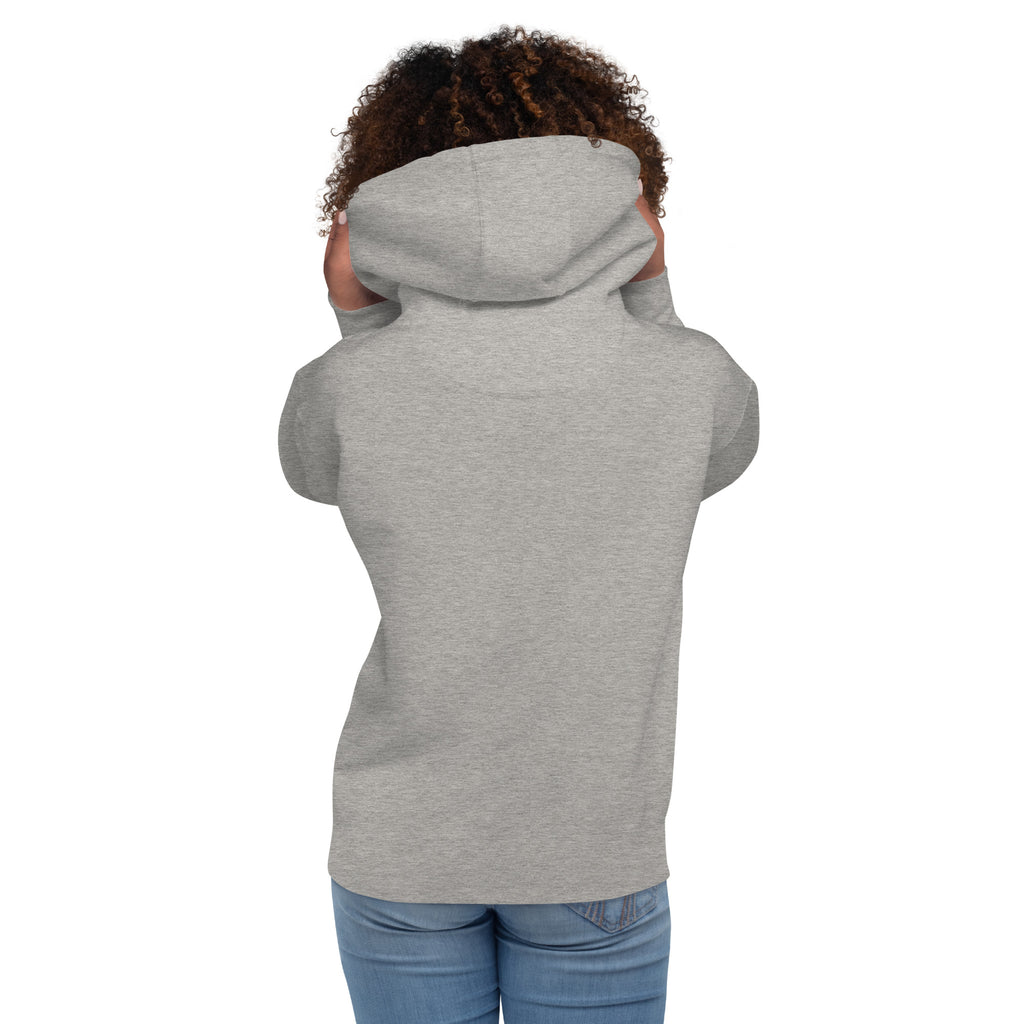 HOODIE PREMIUM 'POSITIVE VIBES ONLY’