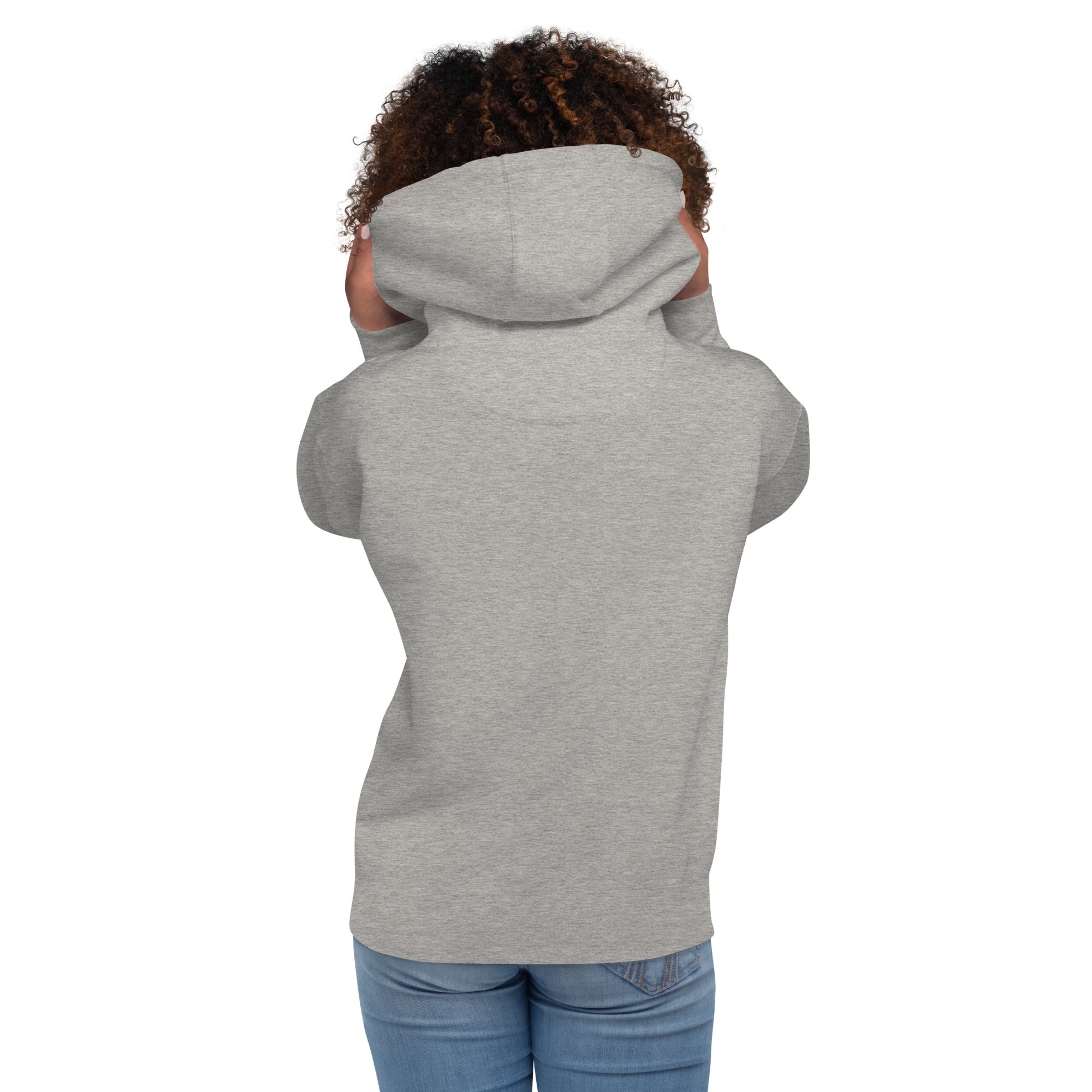 HOODIE PREMIUM 'POSITIVE VIBES ONLY’