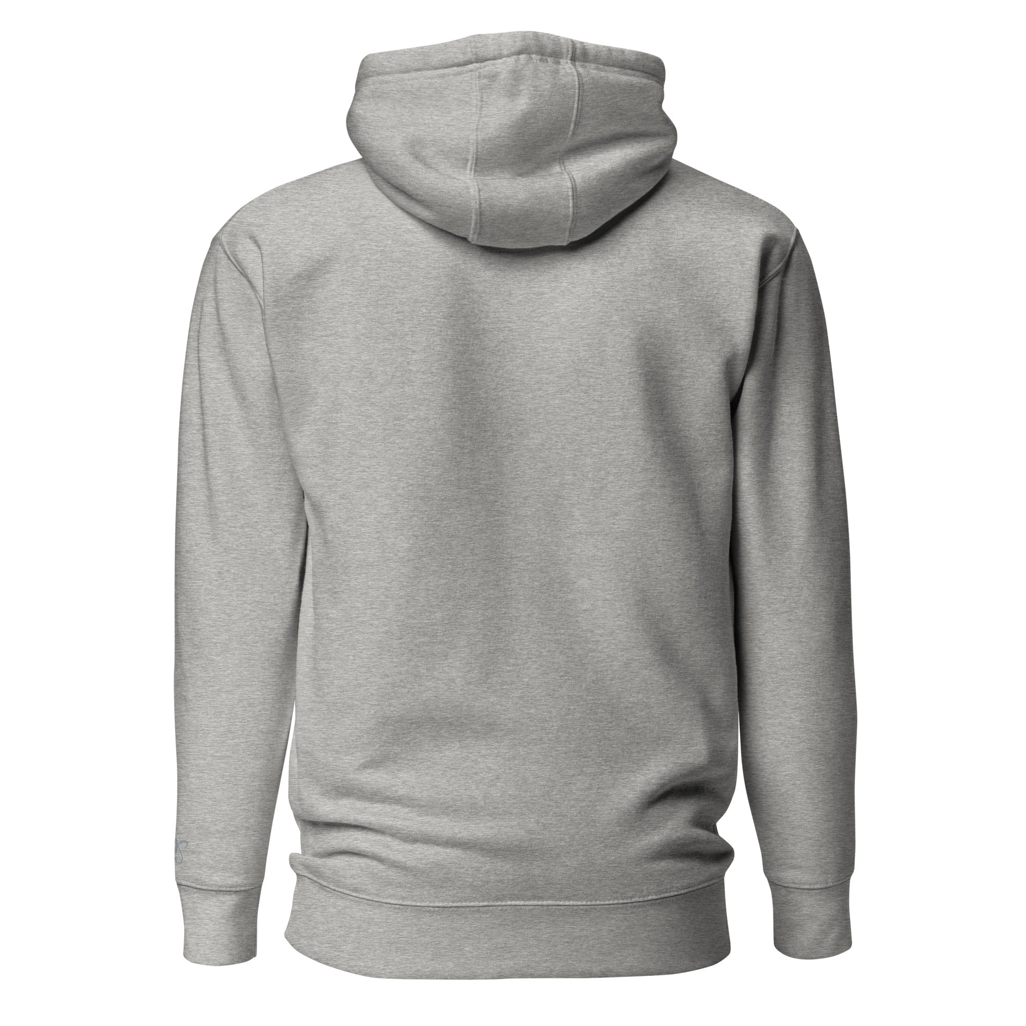 HOODIE PREMIUM 'POSITIVE VIBES ONLY’