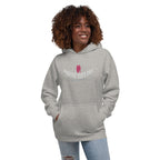 HOODIE PREMIUM 'POSITIVE VIBES ONLY’