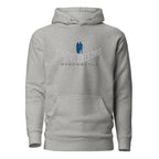 HOODIE PREMIUM 'POSITIVE VIBES ONLY’