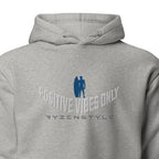 HOODIE PREMIUM 'POSITIVE VIBES ONLY’