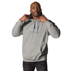 HOODIE PREMIUM 'POSITIVE VIBES ONLY’