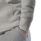 HOODIE PREMIUM 'POSITIVE VIBES ONLY’