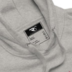 HOODIE PREMIUM 'POSITIVE VIBES ONLY’
