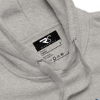 HOODIE PREMIUM 'POSITIVE VIBES ONLY’