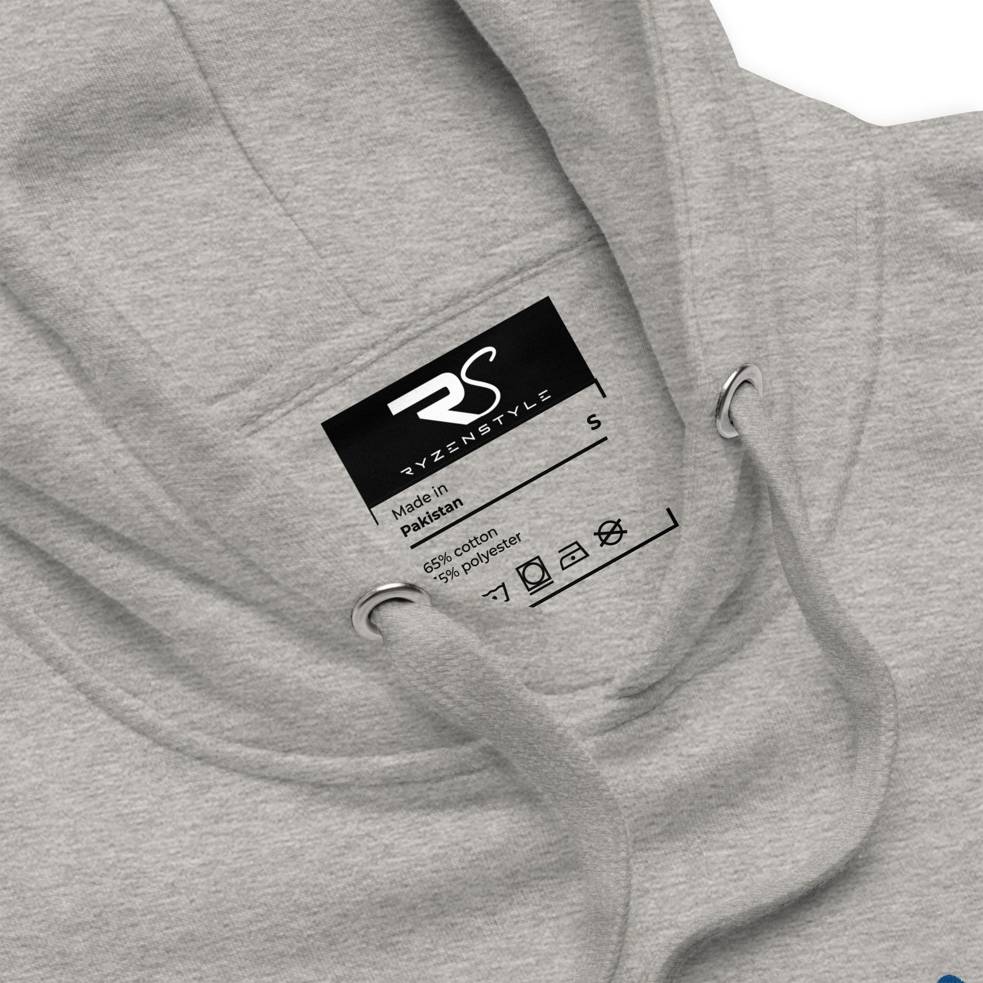 HOODIE PREMIUM 'POSITIVE VIBES ONLY’
