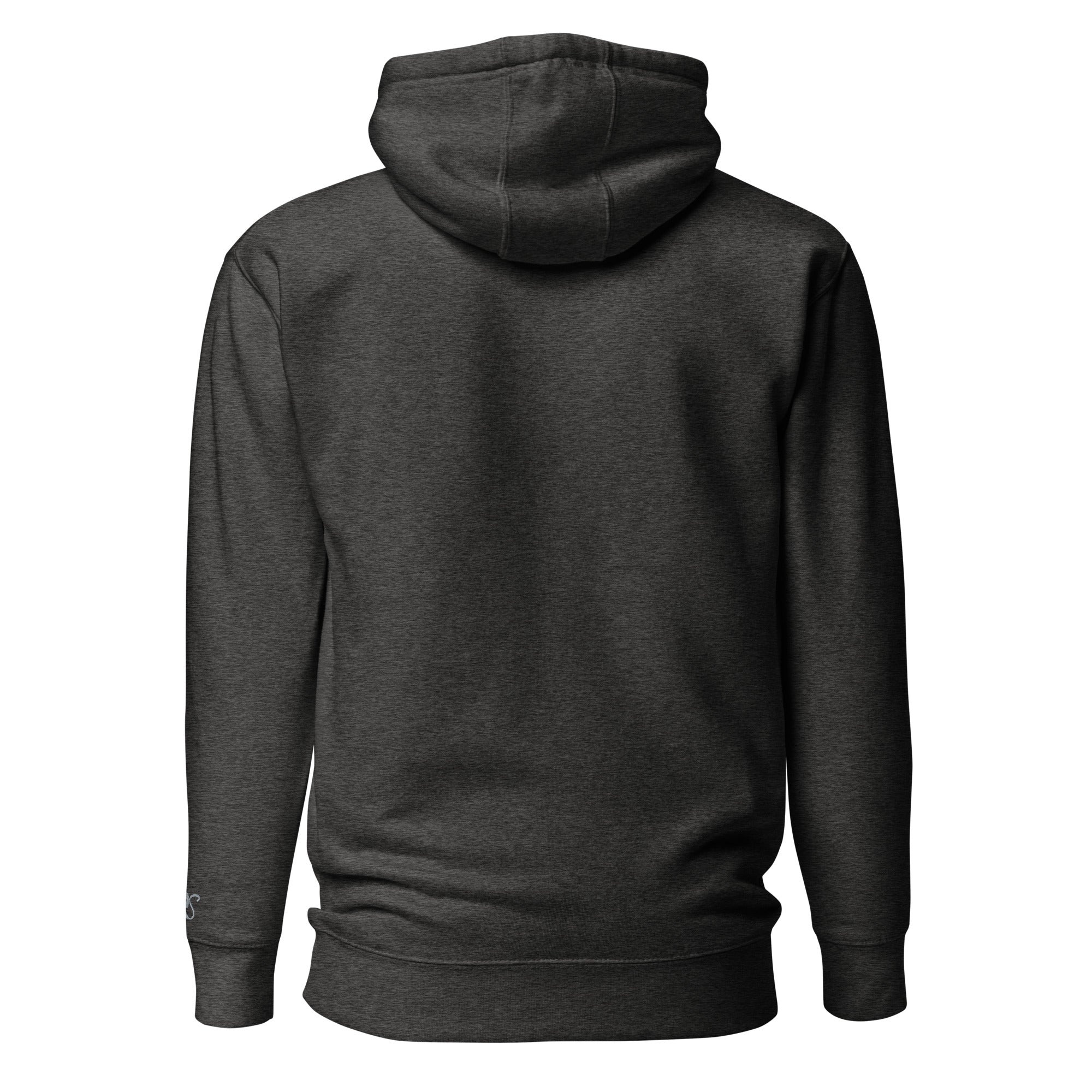 HOODIE PREMIUM 'OVERCOME'
