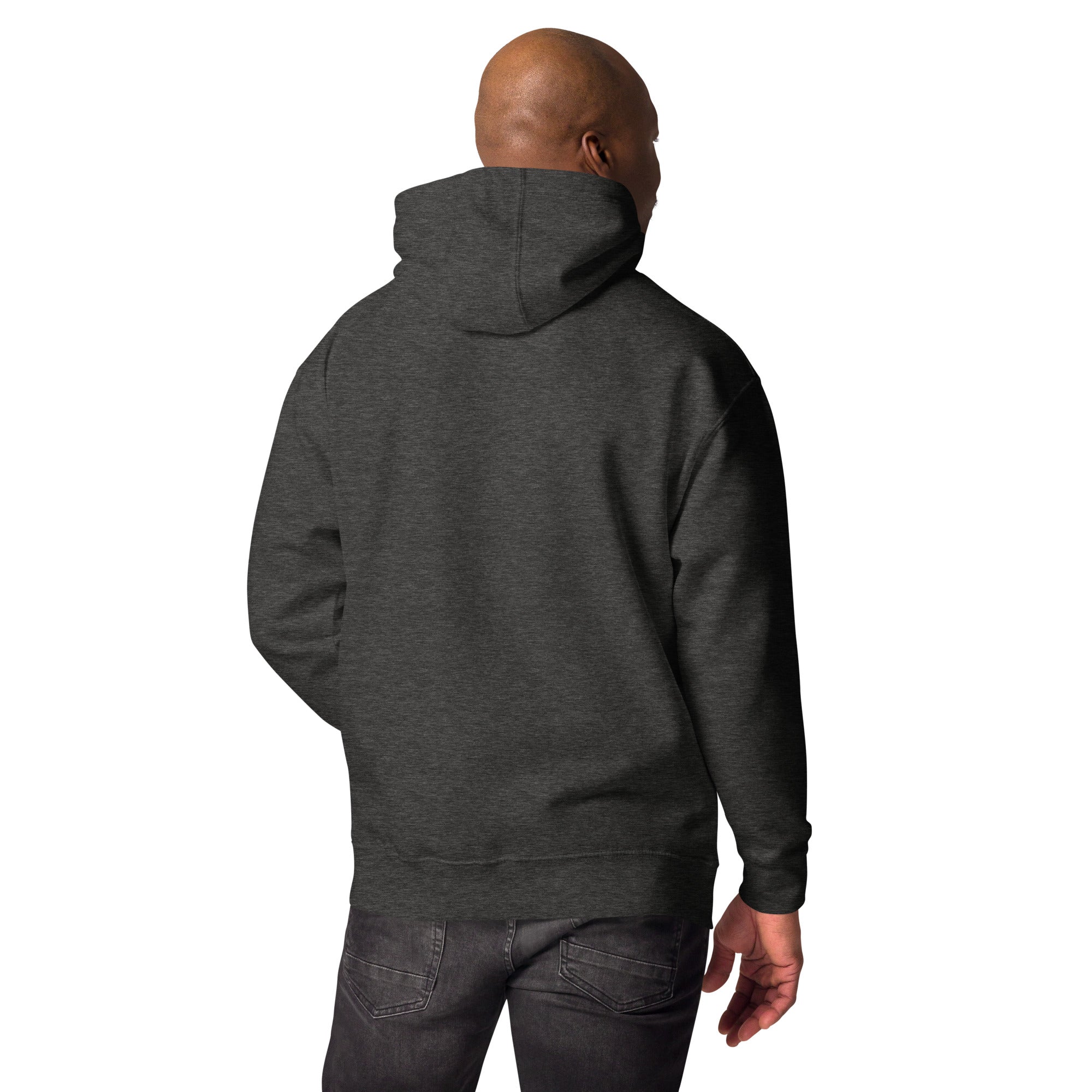 HOODIE PREMIUM 'OVERCOME'
