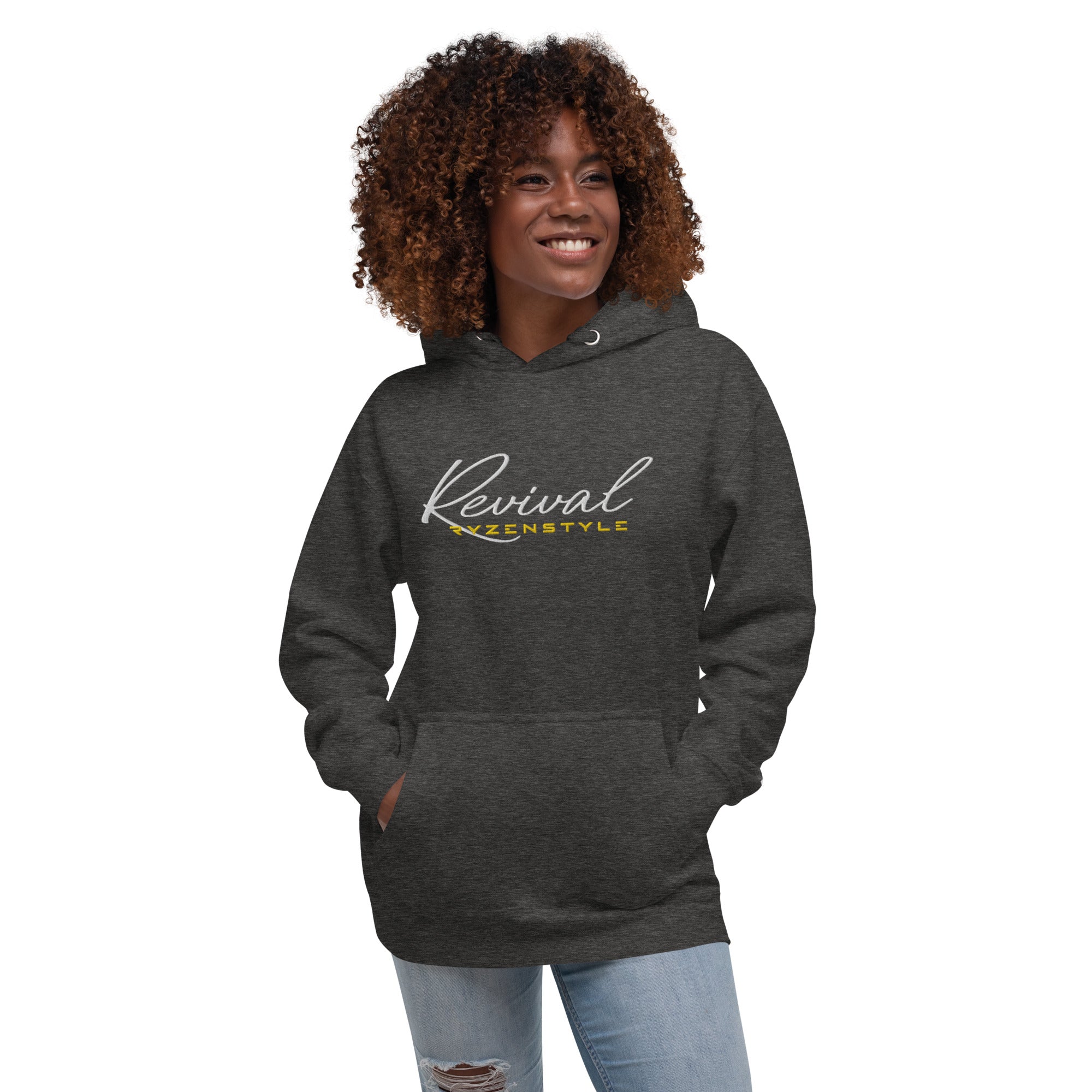 HOODIE PREMIUM 'REVIVAL’