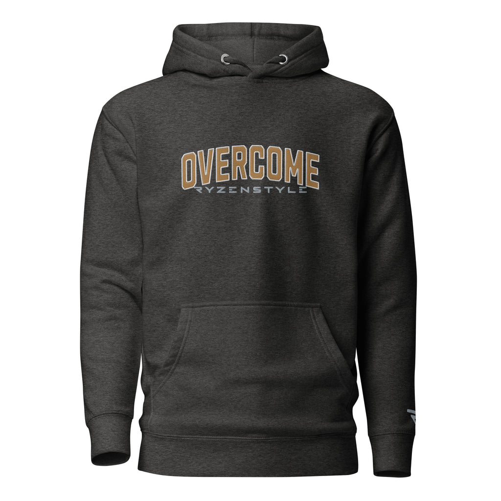 HOODIE PREMIUM 'OVERCOME'