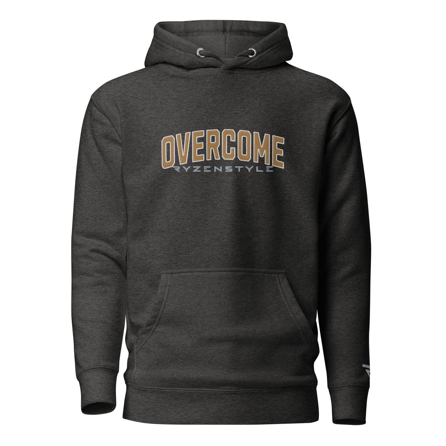 HOODIE PREMIUM ‘OVERCOME'