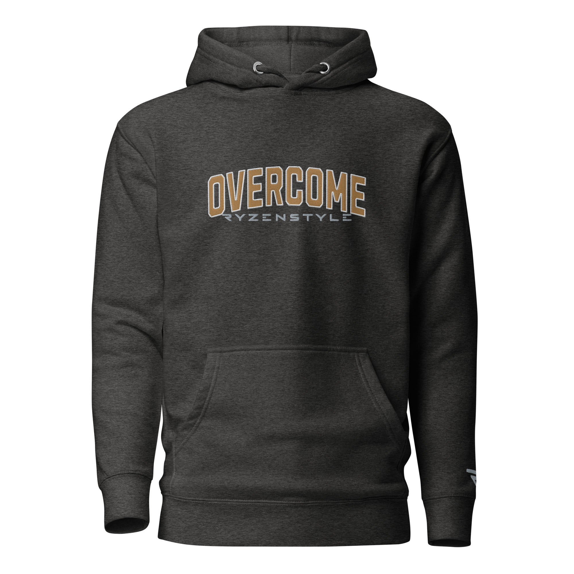 HOODIE PREMIUM 'OVERCOME'