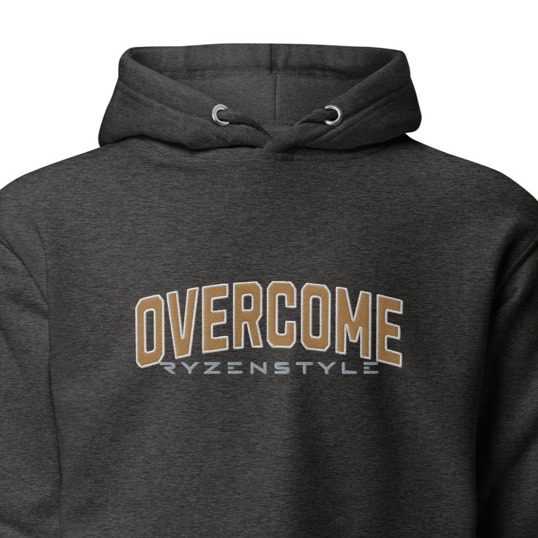 HOODIE PREMIUM ‘OVERCOME'