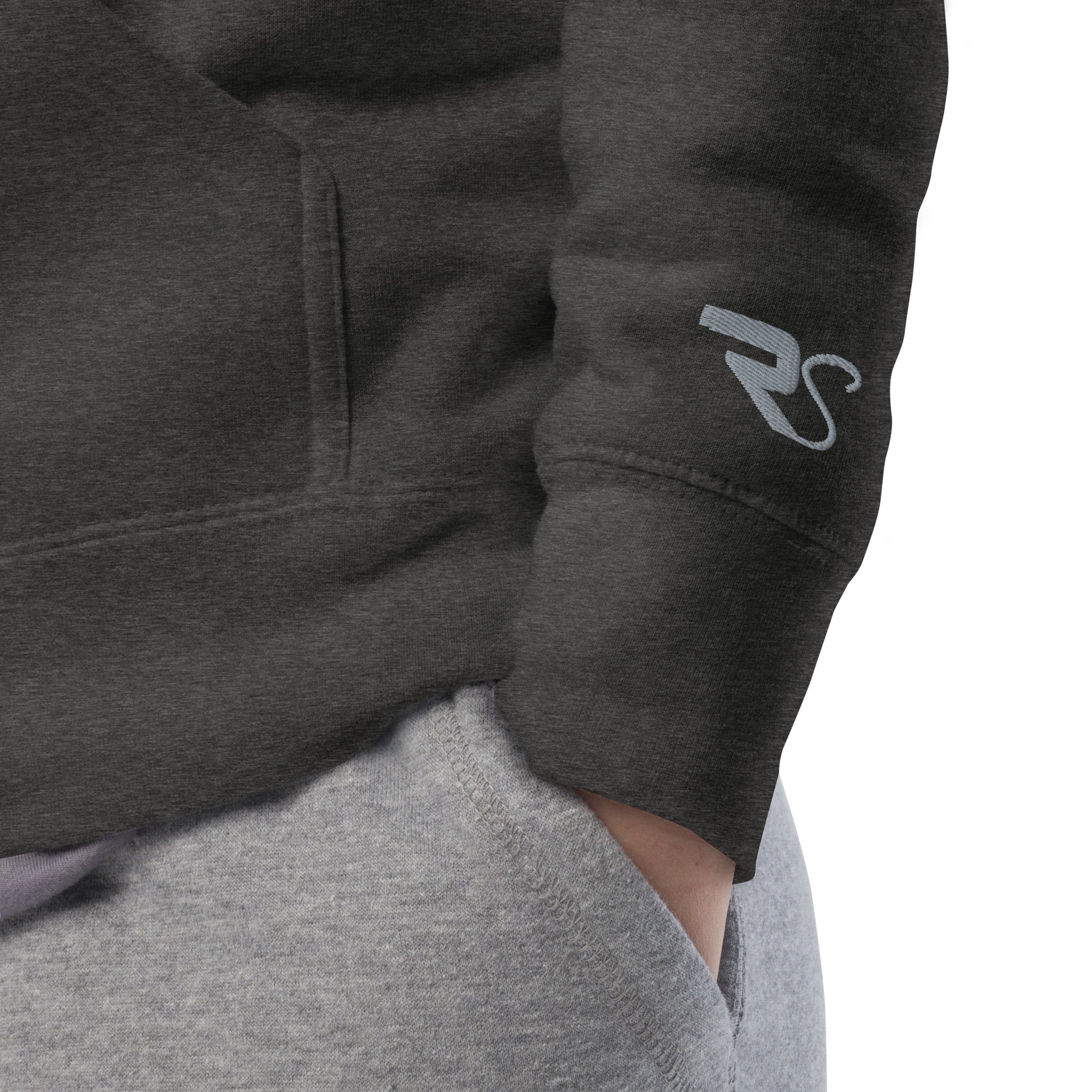 HOODIE PREMIUM 'OVERCOME'