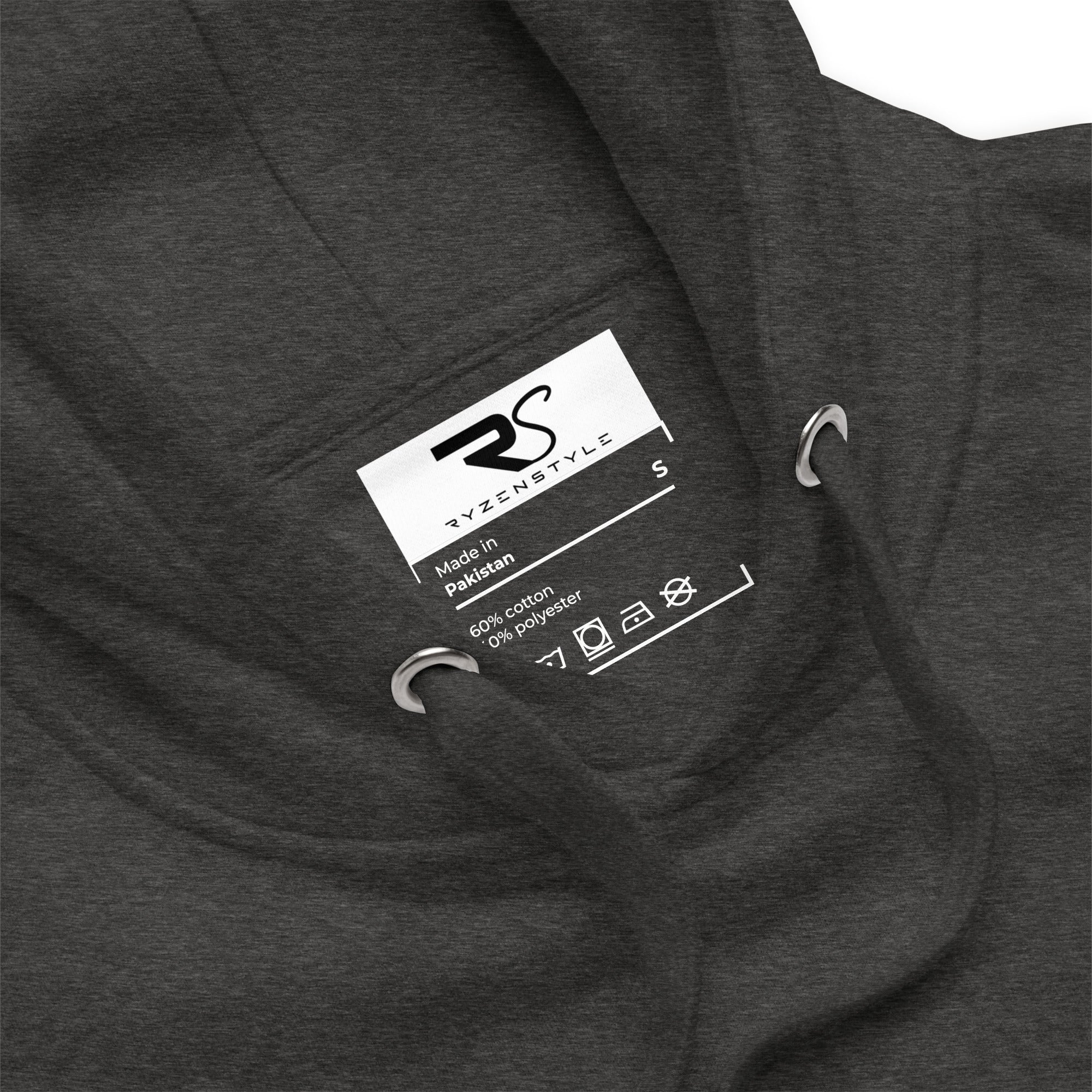 HOODIE PREMIUM 'OVERCOME'