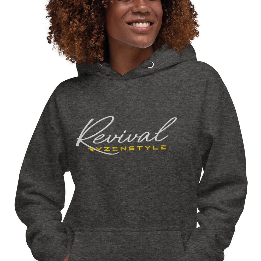 HOODIE PREMIUM 'REVIVAL’